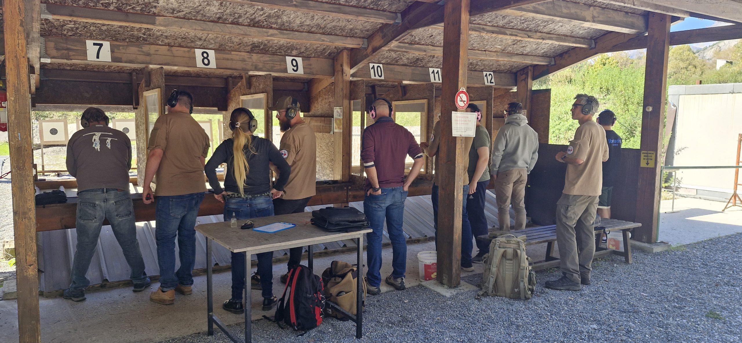 Encadrement sécurisé